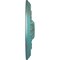 Ekena Millwork Saverne Ceiling Medallion, Hand-Painted Copper Green Patina, 18 1/2"W x 13 1/2"H x 1 7/8"P CM18SACGS - alternate 2